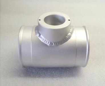 Luftmassenmesser-​​Gehäuse VR6 Turbo 80mm Innendurchmesser LMM